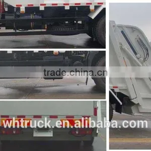 China Dongfeng New Rubbish Truck for Hot Sale, Low Price, High Quolity thumbnail-5