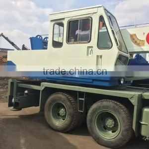 TADANO TL250E 25 Ton Used Wheel Crane Lifting Truck Crane thumbnail-3