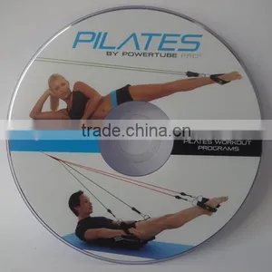 Fitness DVD Duplication thumbnail-1
