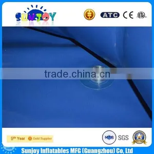 2016 CE Certificate PVC Tarpaulin Giant Commercial Inflatable Swimming Pool Rental thumbnail-2