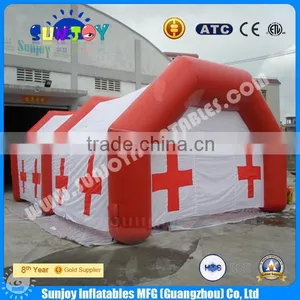 2016 China Hot Sale Inflatable Bar Camping Outdoor Folding Tent for 2015 thumbnail-2