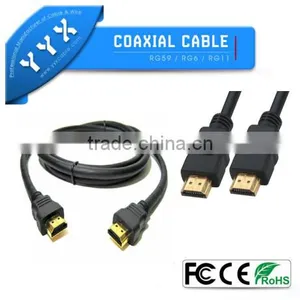 HDMI Twisted Pair PVC Gold BNC 1080HD thumbnail-2