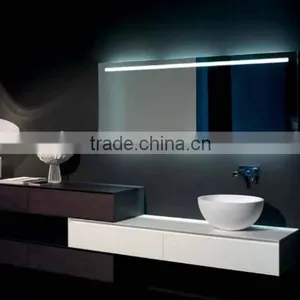 Back Illuminated Mirror With 6000K LED Lighting thumbnail-1