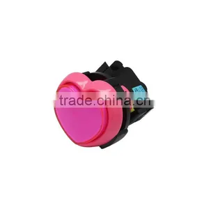 OBSA-P45THA Japan New Sanwa Button thumbnail-1