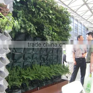 Wall Planting Bag, Hanging Planting Bag thumbnail-3