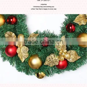 Manufacturers Selling Encryption Christmas Tree Development 2.1 Meters / 210 cm All Pine Needle Tree Hotel Christmas Decoration thumbnail-3