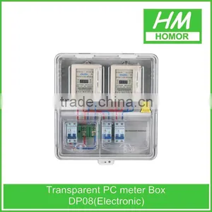 Square Welded Switch Indoor Metal Electric Meter Box thumbnail-1