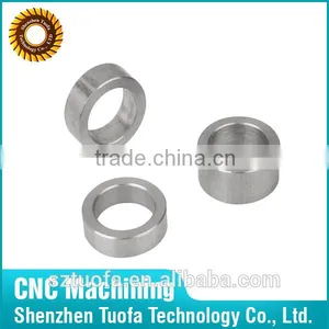 7075 Aluminium Spacer by Precision Turning thumbnail-2