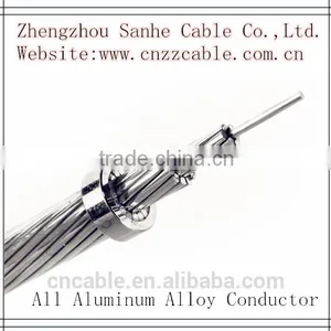 BS EN Standard All Aluminum Alloy(aaac) Overhead of Yew Conductor thumbnail-1