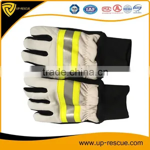 Firefighting Firefighter Protective Glove Fireman Glove thumbnail-1