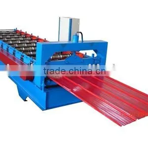 Corrugated Roofing Tile Sheet thumbnail-1