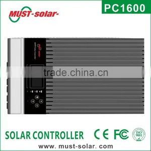 Pwm/mppt 60A Solar Charge Controller thumbnail-6