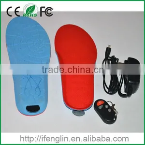 CE Approved Cold Resistance Battery Foot Warmer FL-HI-811 thumbnail-1