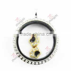 Hot Selling Alloy Locket Jewelry Set thumbnail-6