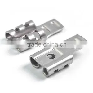 Automotive Metal Stampings Parts Metal Connection Terminal thumbnail-1