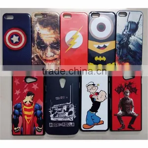 5 Inch 5.5 Inch Light up Phone Cases Printer thumbnail-5