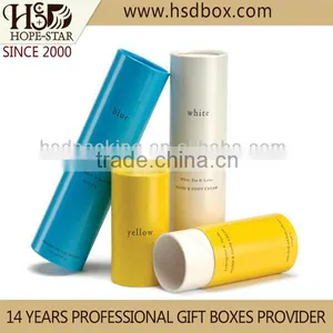 High Quality Delicated Paper Lip Balm Tube Wholesale thumbnail-1