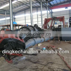 Cutter Suction Dredger thumbnail-4