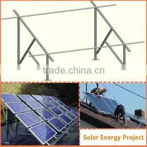 Vichnet Solar Systerm Support of Strut Channel thumbnail-1