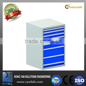 Heavy Duty Industrial Tool Drawers Cabinet Chest for Workshop thumbnail-1
