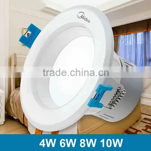 Led Spot Light Bulbs 4 6 8 10W 220v Led Downlight thumbnail-1