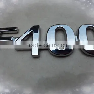 Badge Sticker Chrome Badge thumbnail-2