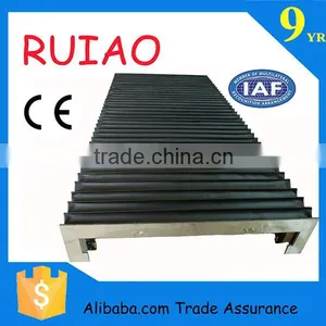 Linear Guide Way Protective Flexible Cover Pvc Bellows thumbnail-4