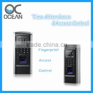 Pedestrian Turnstile Gate With Access Control System thumbnail-4