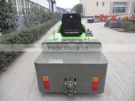 6ton Electric Tow Tractor With Strong Tow Tractor Hook thumbnail-5