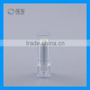 2016 Diamond Silver Color Mini Make Your Own Lipstick Tube thumbnail-1