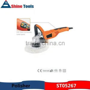 1200W Mini Electric Rotary Polisher thumbnail-1