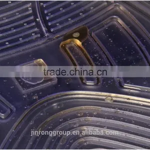 Transparent Pvc Car Mat for Different Cars thumbnail-4