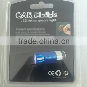 Personalized Aluminum Car Flashlight thumbnail-2