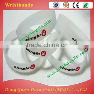Rubber Wristbands Soft Wristbands | Customized Soft Silicone thumbnail-6