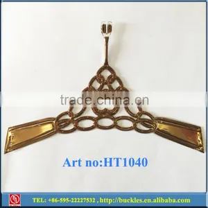 The Gold TPU Sandal Upper Ornament for Summer Shoe Accessory (HT1084) thumbnail-2