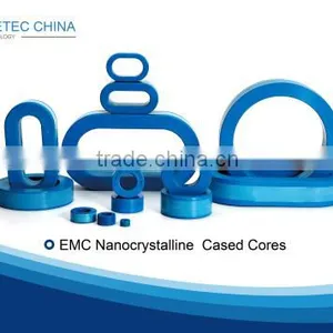 Nanocrystalline Toroidal EMC Cased Cores Coated Cores thumbnail-1