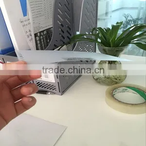 2016 Jiangsu Supply PVC Translucent Film, Matt Film thumbnail-3