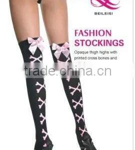 New Arrival Ladies Stocking M1538 thumbnail-1