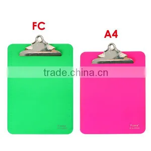 PS A4/FC Clip Board/Stationery Writing Board, thumbnail-1