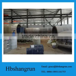 GRP Tank Manufacturing Line thumbnail-2
