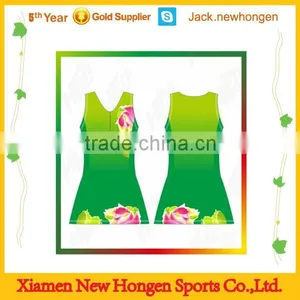 2015-2016 Women Tennis Skirts/tennis Wear/tennis Uniforms/tennis Dress thumbnail-1