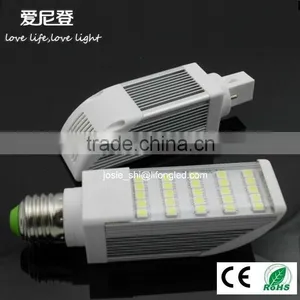 LED Corn Light in Spain Hot Sale 9w Led G24 Downlight thumbnail-1