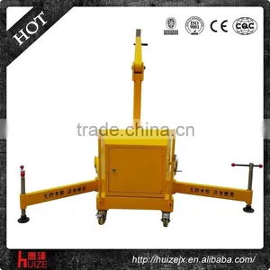 1-3t Counter Balance Shop Crane thumbnail-3