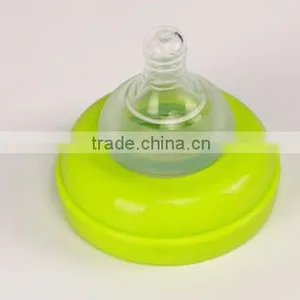 Logo Customed Portable PPSU Material Bottle for Babies With Handle thumbnail-5