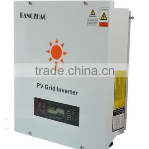 3kw Solar Energy System Grid Tie Inverter thumbnail-5