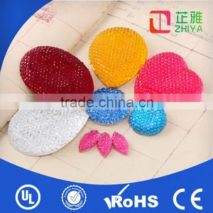 Bling Bling New Starry Style Wholesale Resin Stone thumbnail-1