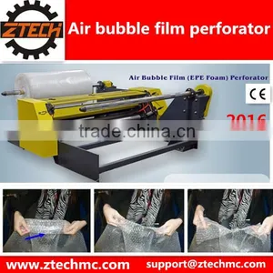 China Professional Design Bubble Film Perforator thumbnail-1
