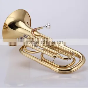 Piston Valve Baritone Musical Instruments thumbnail-1