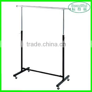 Wholesale Ajustable Store Display Racks/Mmetal Hanging Display Racks thumbnail-1