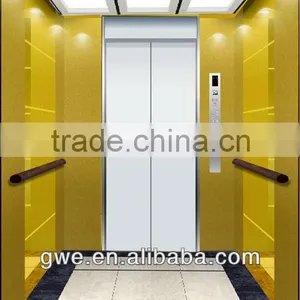 Gearless House/building/villa Lift Elevator thumbnail-1